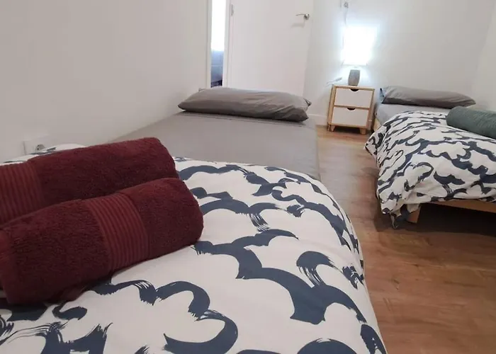 Apartamento Con Vistas Al Puerto