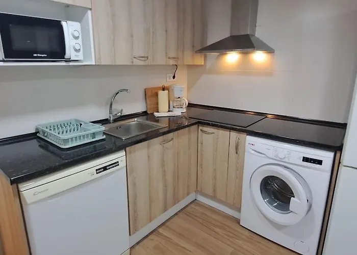 Apartamento Con Vistas Al Puerto