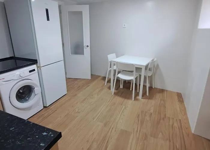 Apartamento Con Vistas Al Puerto
