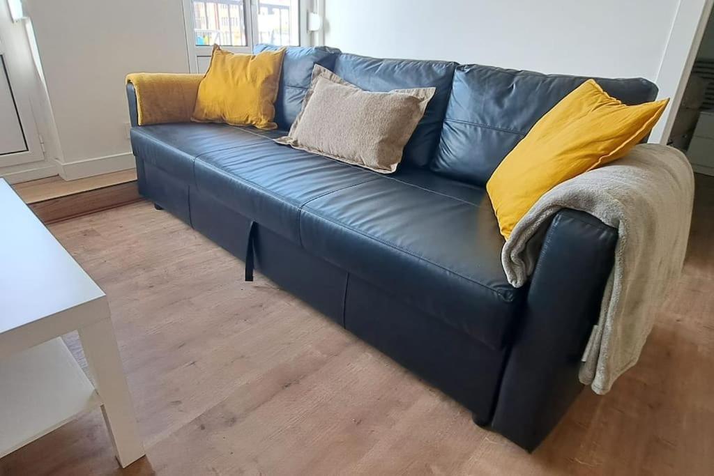 Appartement Con Vistas Al Puerto Castro Urdiales