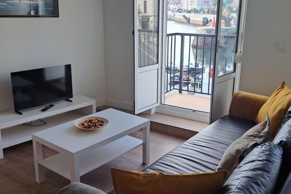 Con Vistas Al Puerto Appartement