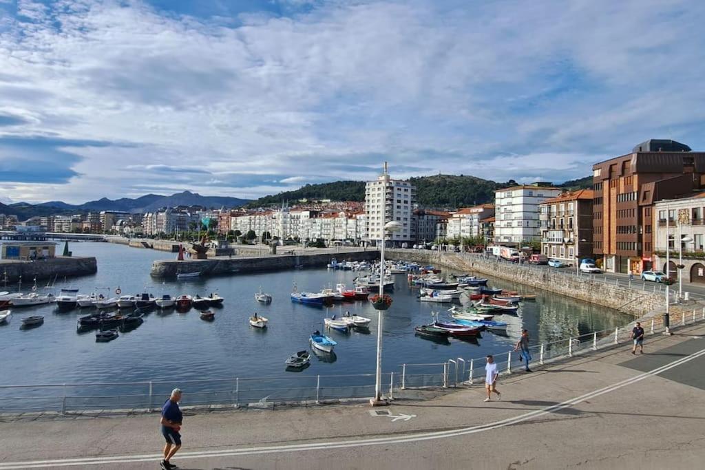 Appartement Con Vistas Al Puerto Castro Urdiales