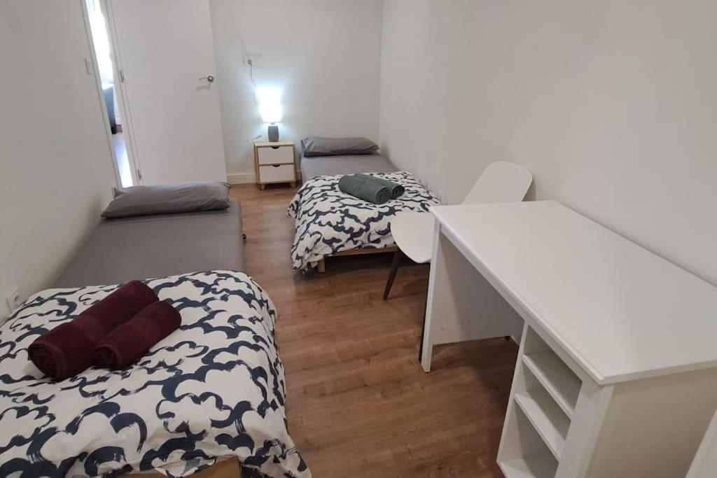 Appartement Con Vistas Al Puerto